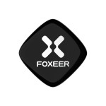 Foxeer ECHO 2 V2 5,8 GHz 9dBi Patch Antenna LHCP RHCP para RC Airplane FPV Freestyle Drones Quadcopter Goggles Monitor